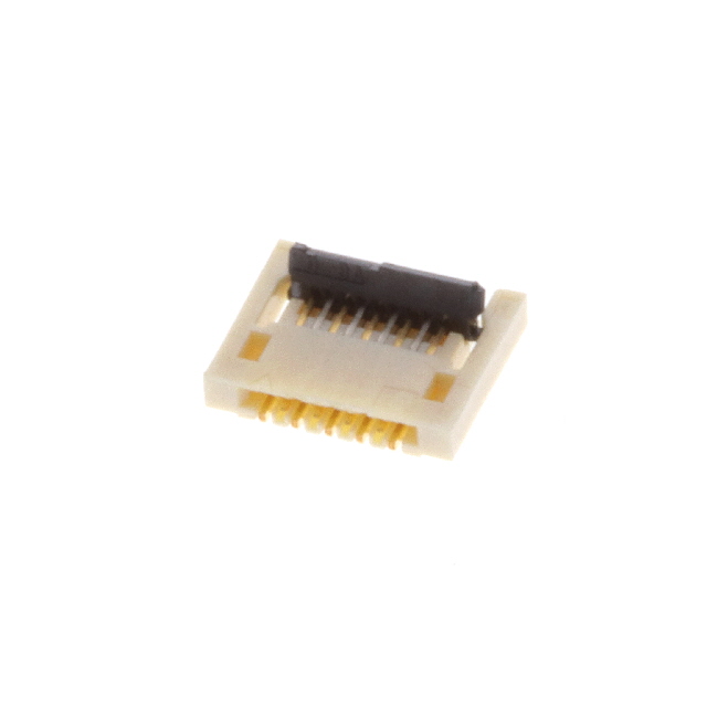 CONN FPC 9POS 0.3MM R/A