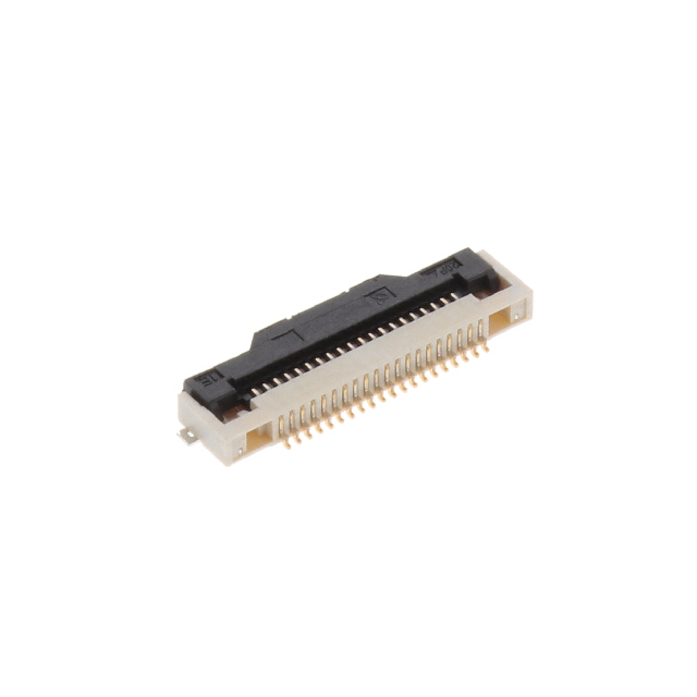 CONN FFC BOTTOM 20POS 0.5MM R/A