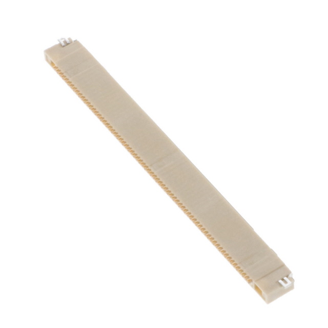 CONN FFC BOTTOM 70POS 0.5MM R/A