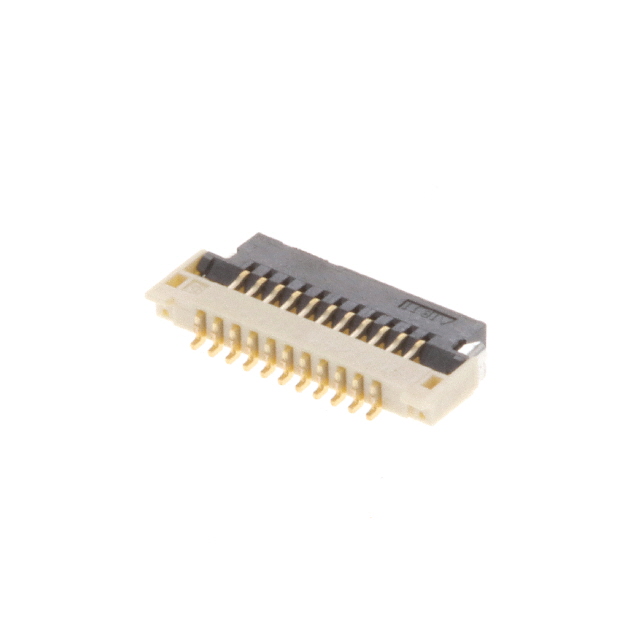 CONN FFC BOTTOM 11POS 0.5MM R/A