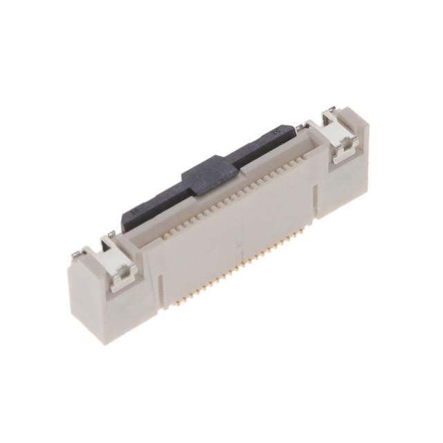 CONN FFC VERT 20POS 0.5MM SMD