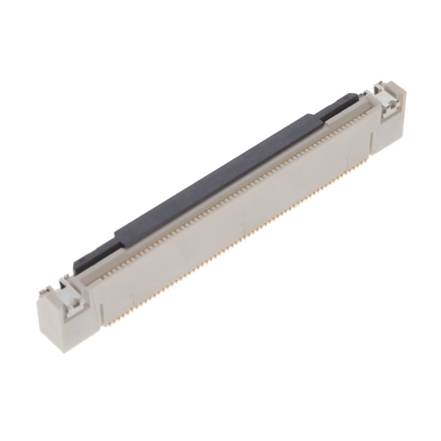 CONN FFC BOTTOM 60POS 0.5MM SMD