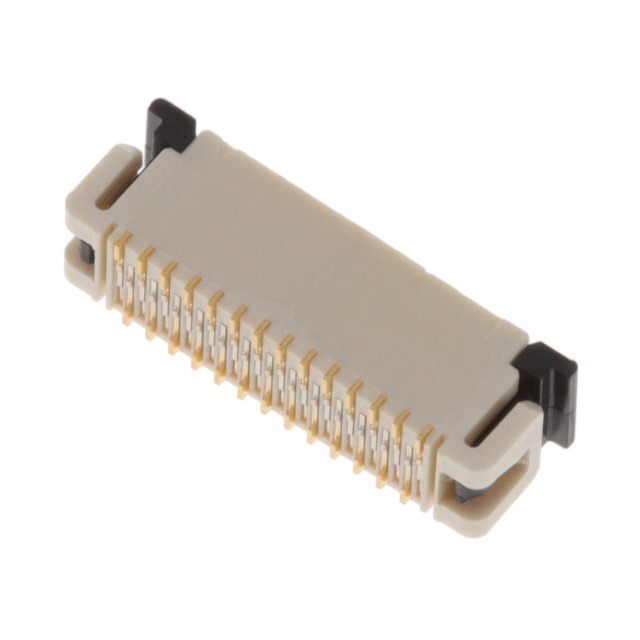 CONN FPC VERT 27POS 0.3MM SMD