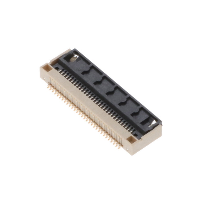 CONN FFC BOTTOM 30POS 0.5MM R/A