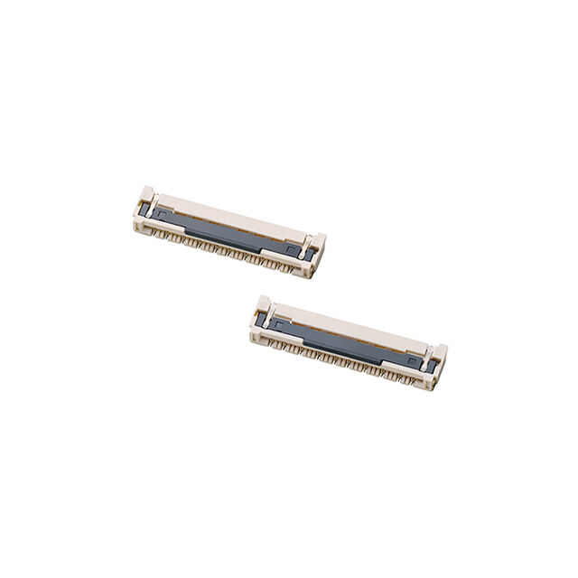 CONN FPC/FFC LOCK 0.5MM 30POS RA