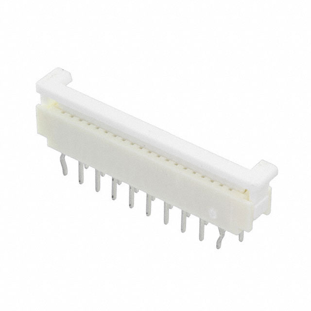 CONN FPC VERT 20POS 1MM PCB