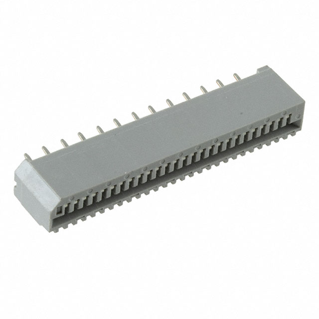 CONN FFC VERT 26POS 1.25MM PCB