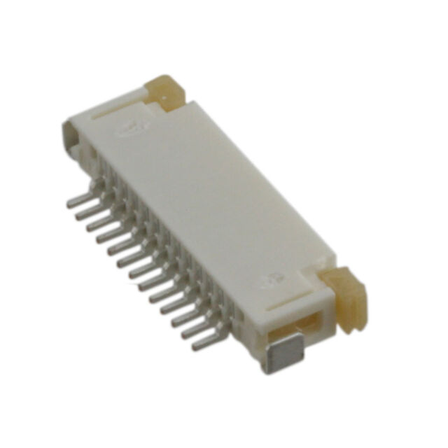 CONN FFC FPC TOP 13POS 1MM R/A