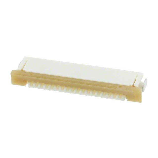CONN FPC BOTTOM 18POS 1MM R/A