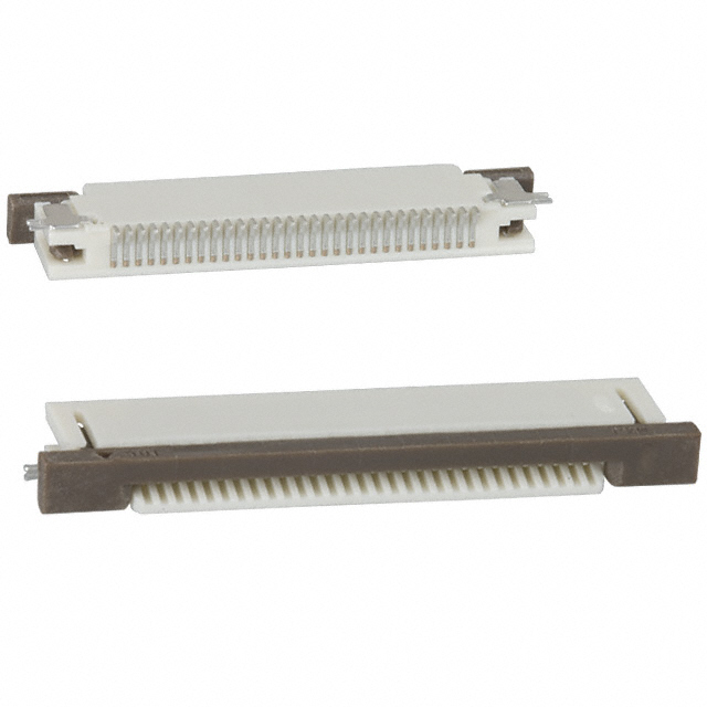 CONN FFC BOTTOM 30POS 0.5MM R/A