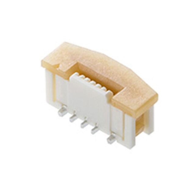 CONN FFC VERT 25POS 0.5MM SMD