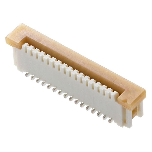CONN VERT 7POS 1MM SMD