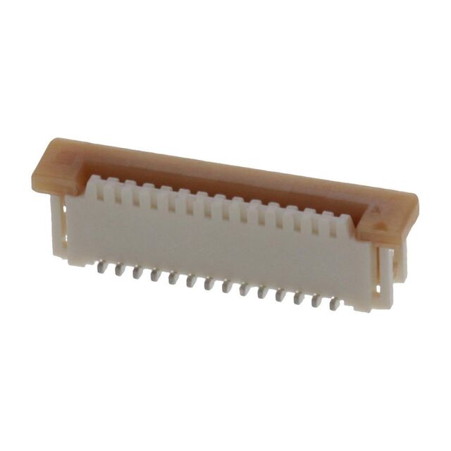 CONN FPC VERT 14POS 1MM SMD