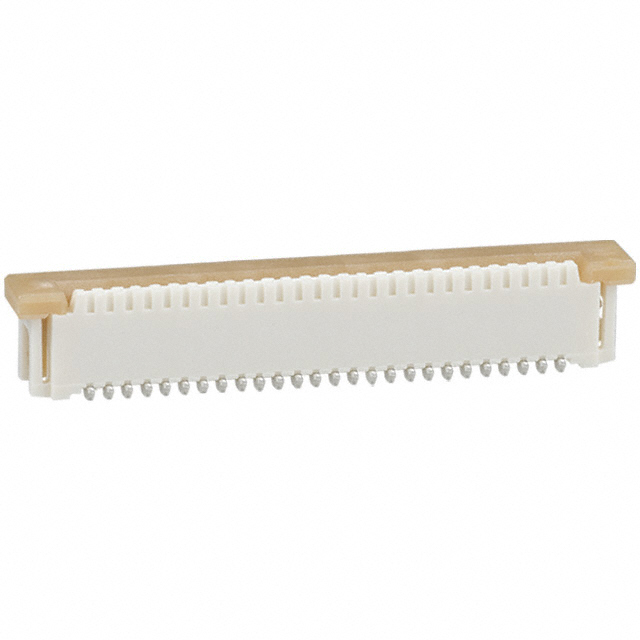 CONN VERT 26POS 1MM SMD