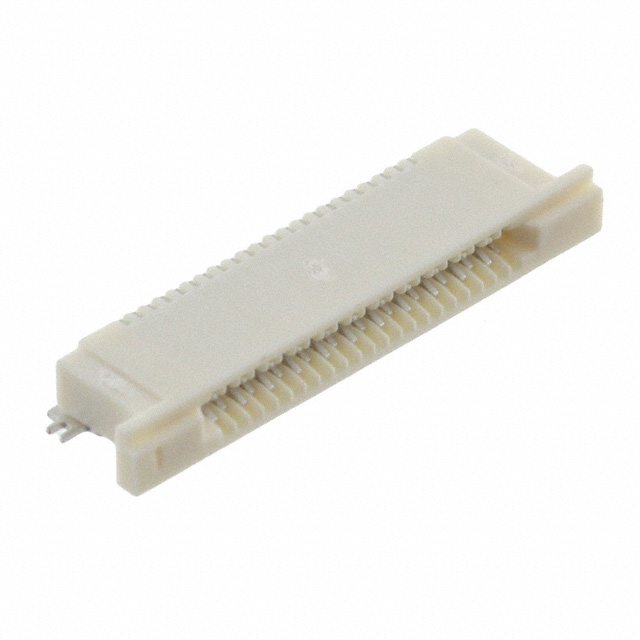 CONN FFC FPC 22POS 0.5MM R/A
