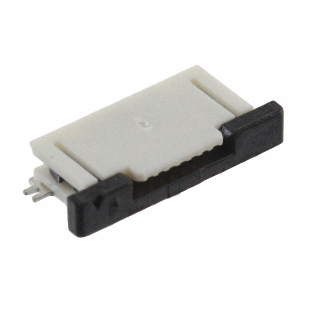 CONN TOP 7POS 0.5MM R/A
