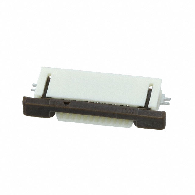 CONN FFC BOTTOM 12POS 0.5MM R/A