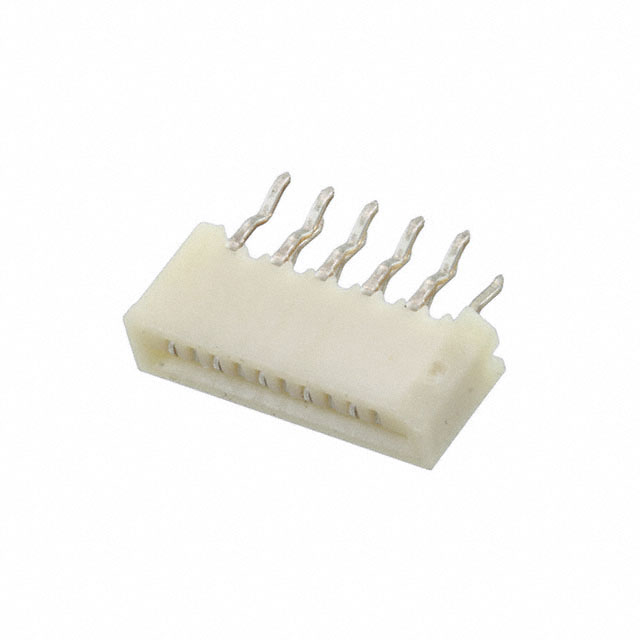 CONN FPC VERT 10POS 1MM PCB