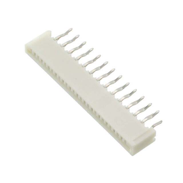 CONN FPC VERT 27POS 1MM PCB