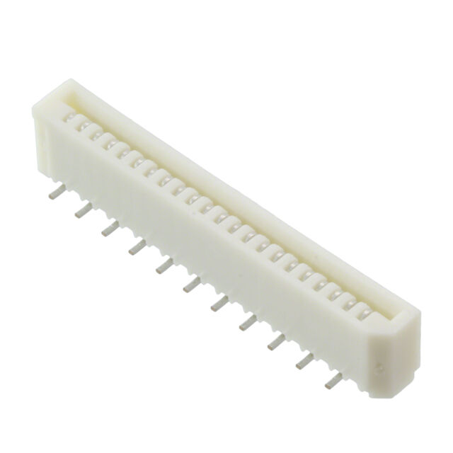 CONN FPC VERT 22POS 1MM SMD