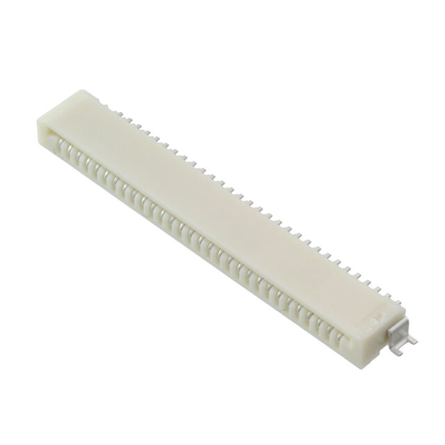 CONN FFC FPC BOTTOM 30POS 1MM RA