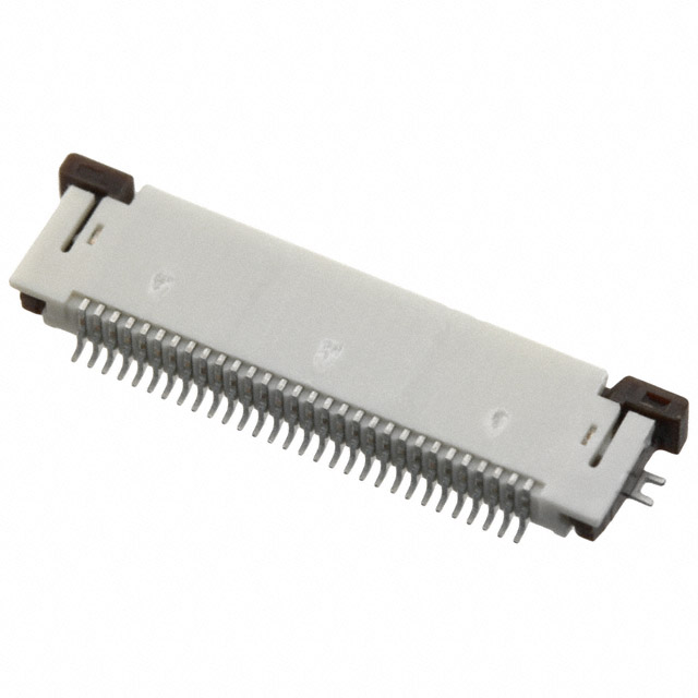 CONN FFC FPC TOP 30POS 0.5MM R/A
