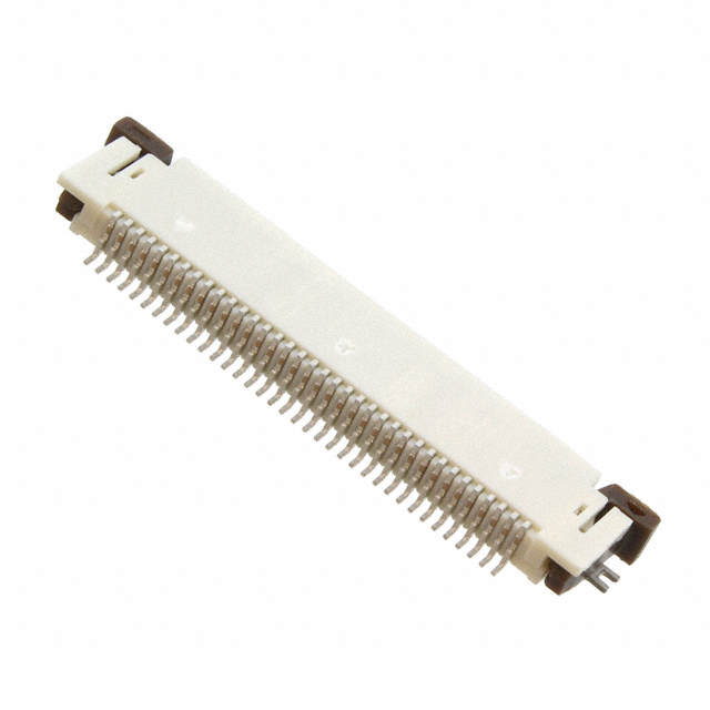 CONN FFC FPC TOP 36POS 0.5MM R/A