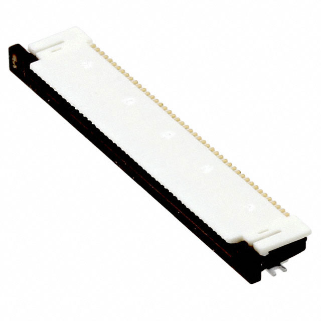 CONN FFC FPC TOP 46POS 0.5MM R/A