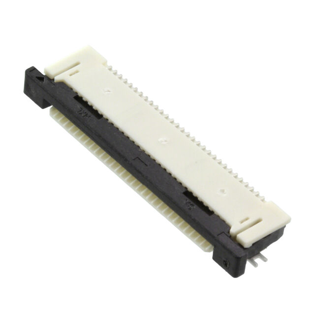 CONN FFC BOTTOM 30POS 0.5MM R/A