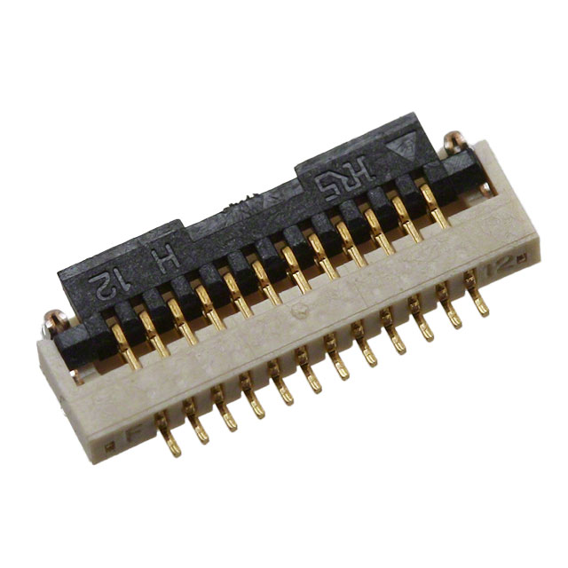 CONN FFC BOTTOM 32POS 0.5MM R/A