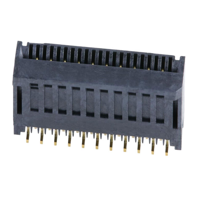 CONN FFC VERT 21POS 0.5MM SMD