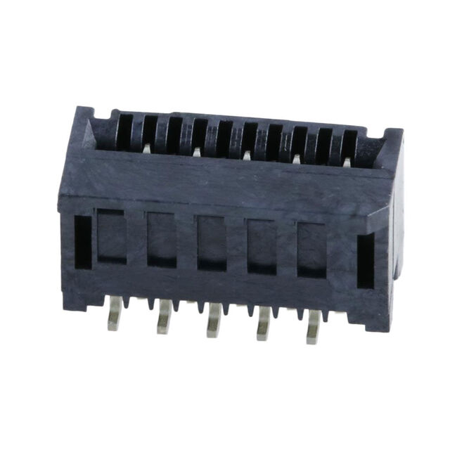CONN FFC VERT 10POS 0.5MM SMD