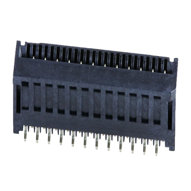 CONN FFC VERT 24POS 0.5MM SMD