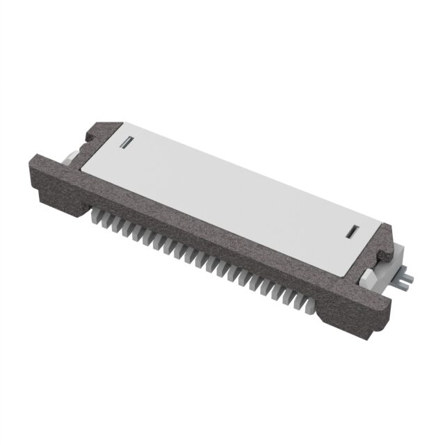 CONN FFC BOTTOM 20POS 0.5MM R/A