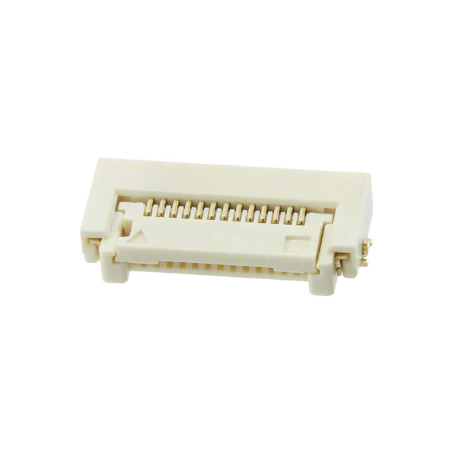 CONN FPC BOTTOM 13POS 0.5MM R/A