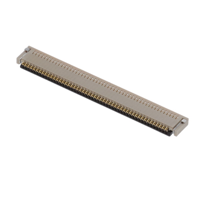 CONN FPC BOTTOM 50POS 0.5MM R/A