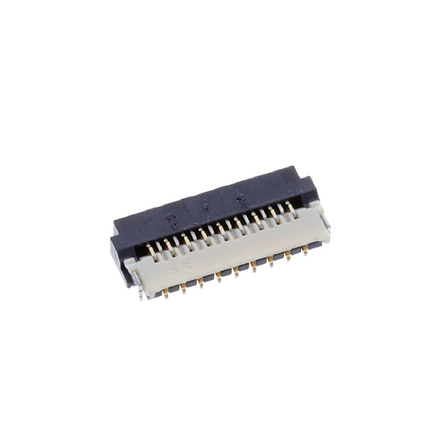 CONN FPC BOTTOM 17POS 0.3MM R/A