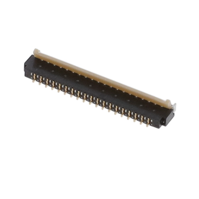 CONN FPC TOP 39POS 0.3MM R/A