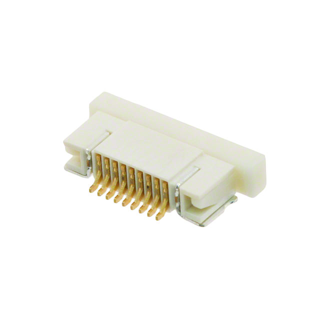 CONN FPC BOTTOM 9POS 0.5MM R/A