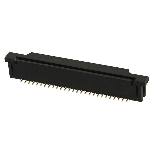 CONN FPC VERT 27POS 1MM SMD