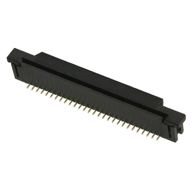 CONN FPC VERT 28POS 1MM SMD