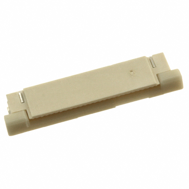 CONN FPC TOP 26POS 0.5MM R/A