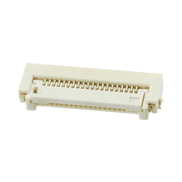 CONN FPC BOTTOM 20POS 0.5MM R/A