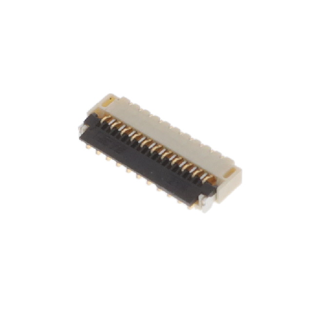 CONN FPC BOTTOM 21POS 0.3MM R/A