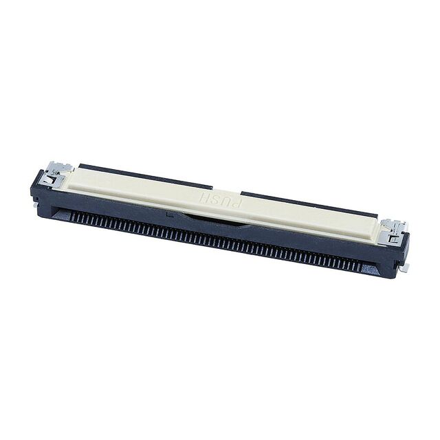 CONN FFC BOTTOM 60POS 0.5MM R/A
