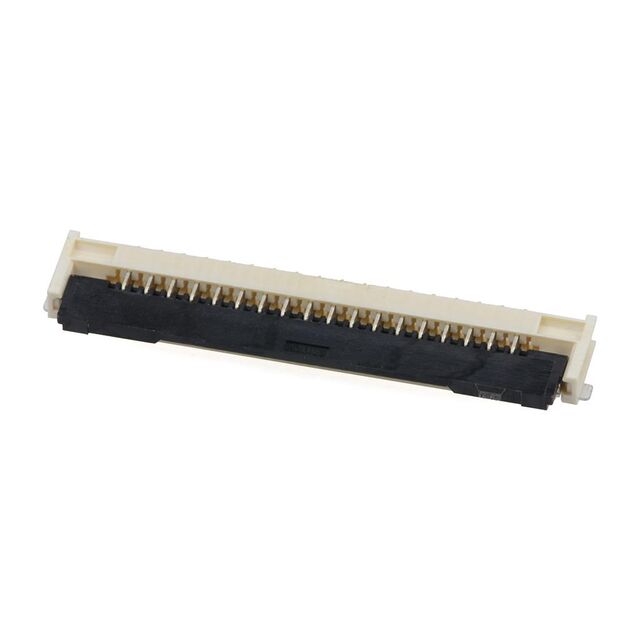 CONN FFC FPC BOTTOM 18POS 1MM RA