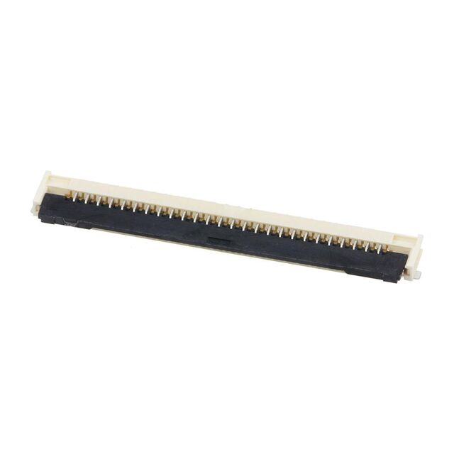 CONN FFC FPC BOTTOM 26POS 1MM RA