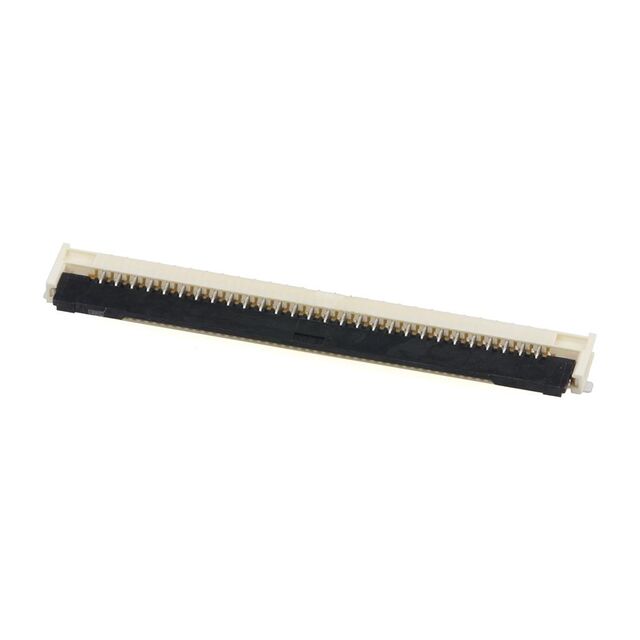 CONN FFC FPC BOTTOM 28POS 1MM RA