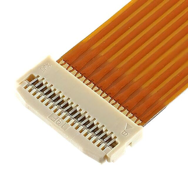CONN FFC 15POS 0.6MM SMD R/A