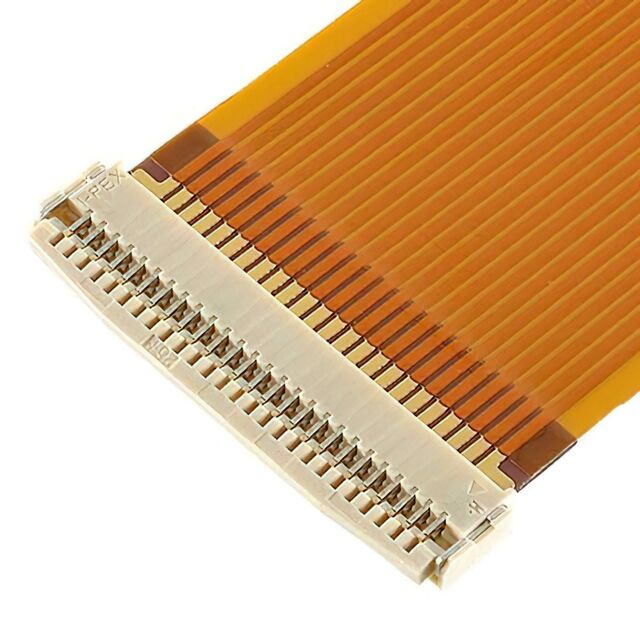 CONN FFC 16POS 0.5MM SMD R/A